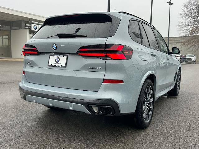 New 2026 BMW X5 xDrive40i w/ M Sport Package image 3