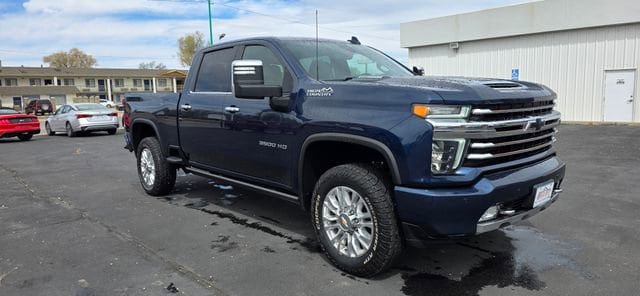 Used 2021 Chevrolet Silverado 3500 High Country w/ Z71 Off-Road Package
