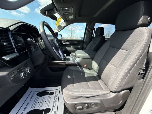 Certified 2023 GMC Sierra 1500 Elevation w/ X31 Off-Road Package image 19