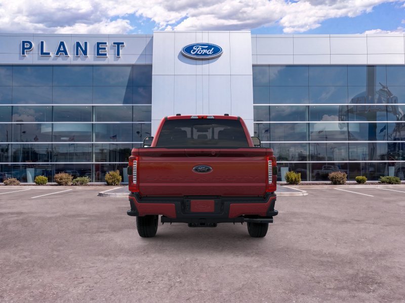 New 2026 Ford F250 Lariat w/ Black Appearance Package AWD/4WD image 6