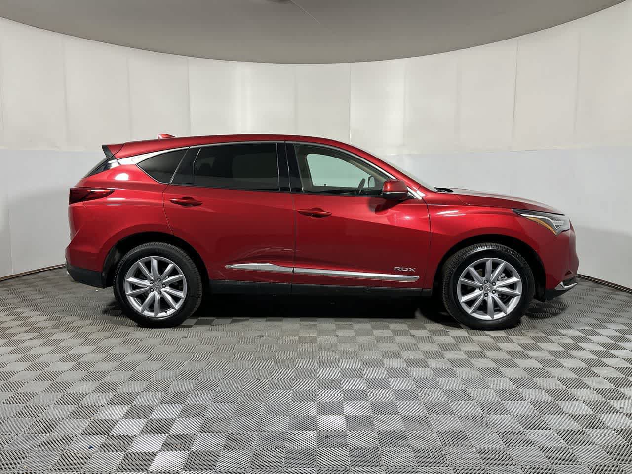 Certified 2023 Acura RDX AWD image 9