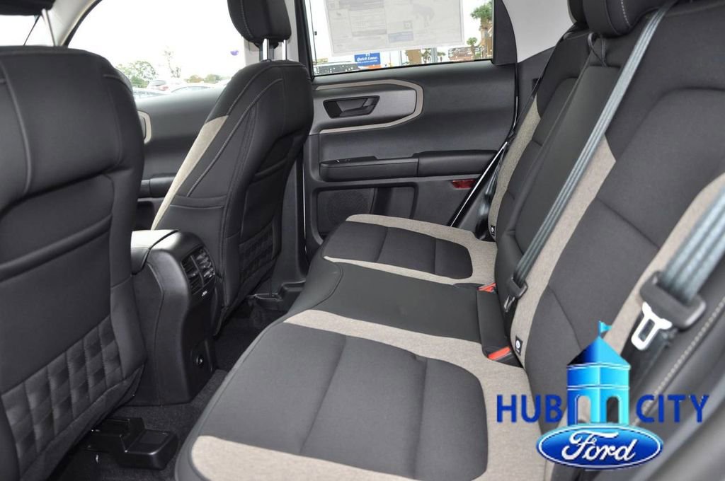 New 2025 Ford Bronco Sport Big Bend w/ Convenience Package image 11