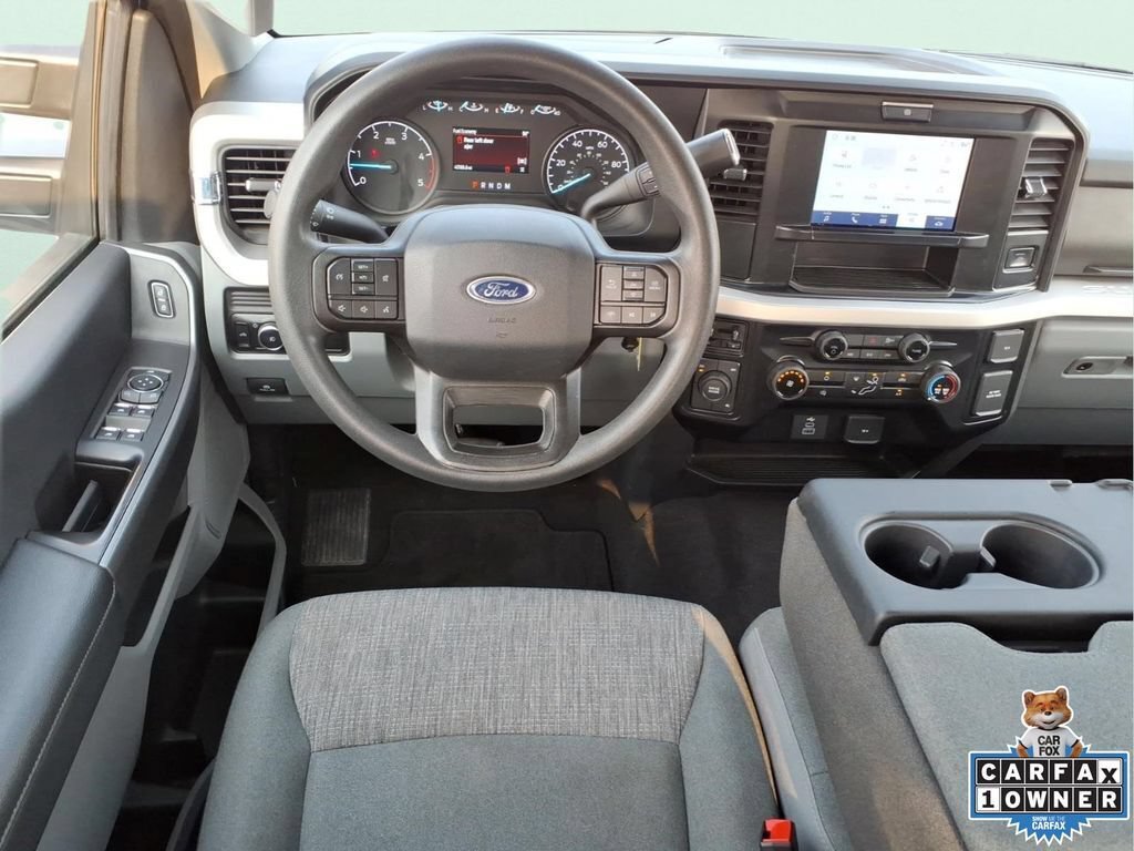 Used 2025 Ford F250 XLT AWD/4WD image 17