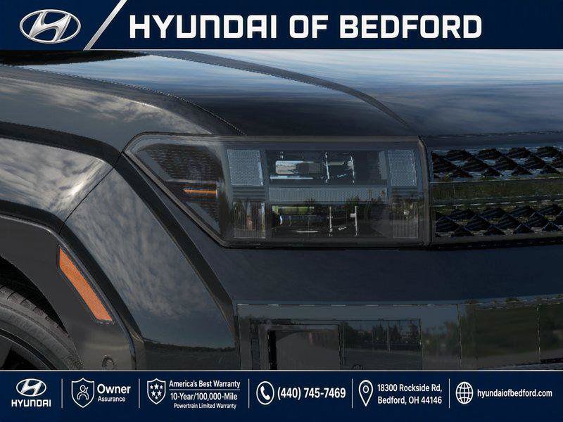 New 2027 Hyundai Santa Fe Calligraphy w/ Tow & Go Package AWD/4WD image 11