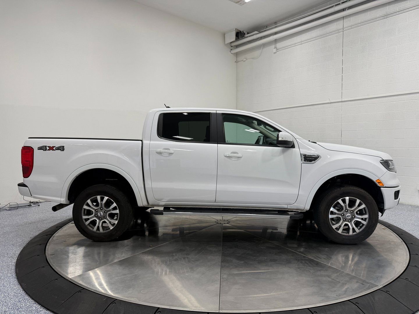 Used 2021 Ford Ranger Lariat w/ Trailer Tow Package image 8