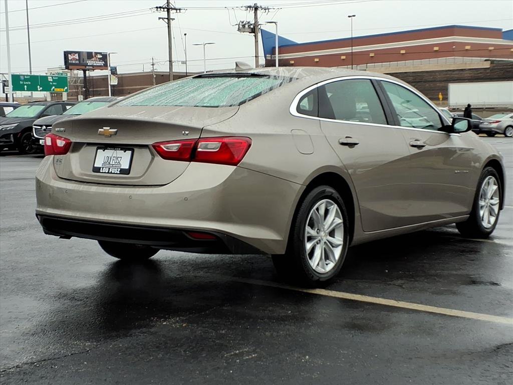 Used 2024 Chevrolet Malibu LT image 26