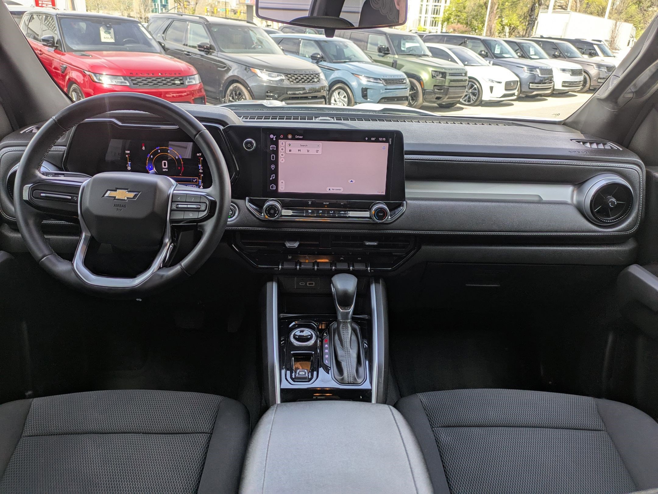 Used 2023 Chevrolet Colorado LT image 26