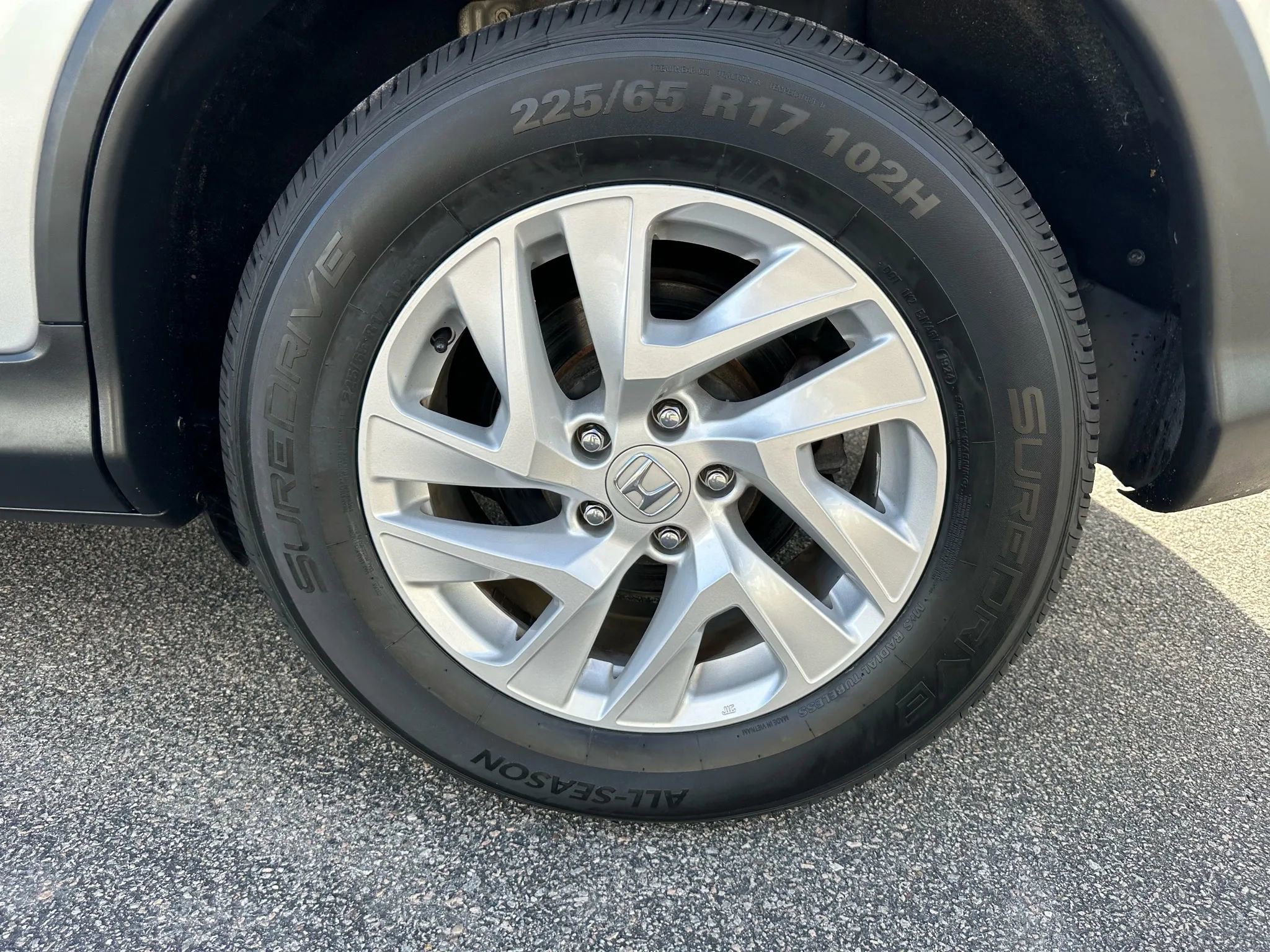 Used 2015 Honda CR-V EX image 37