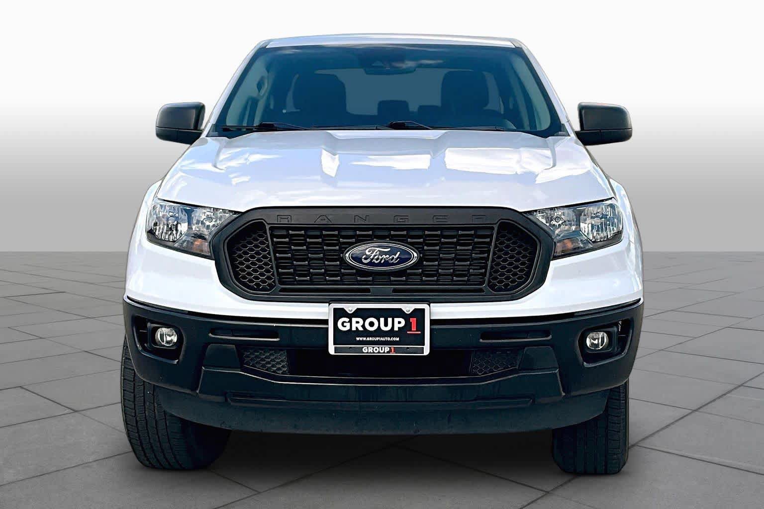 Used 2022 Ford Ranger XL w/ Equipment Group 101A High RWD image 4