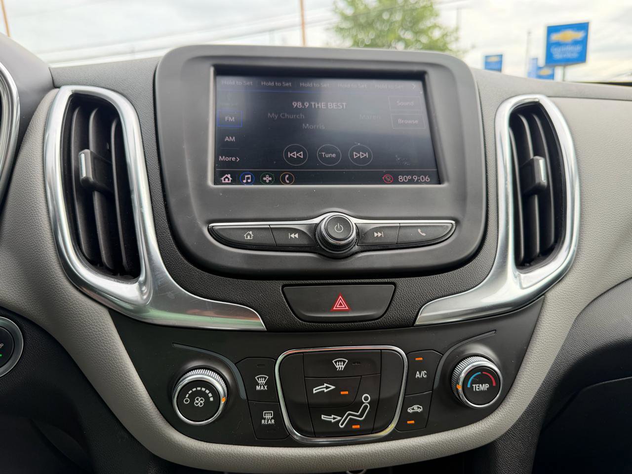Used 2021 Chevrolet Equinox LS w/ LS Convenience Package FWD image 52