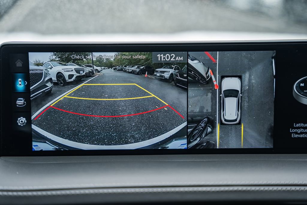 Used 2025 Genesis GV70 3.5T Sport w/ Sport Advanced Package image 44