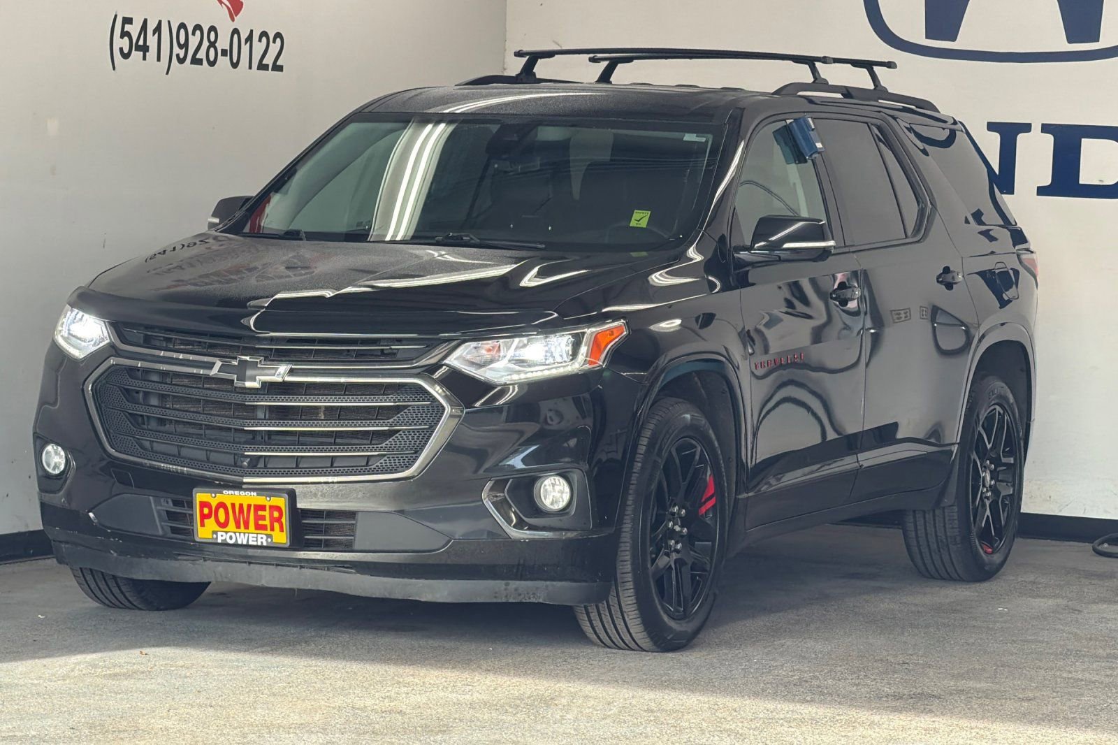 Used 2020 Chevrolet Traverse Premier w/ Redline Edition image 7