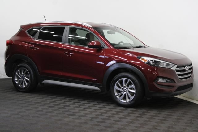 Used 2017 Hyundai Tucson SE w/ SE Popular Package 02 AWD/4WD image 3