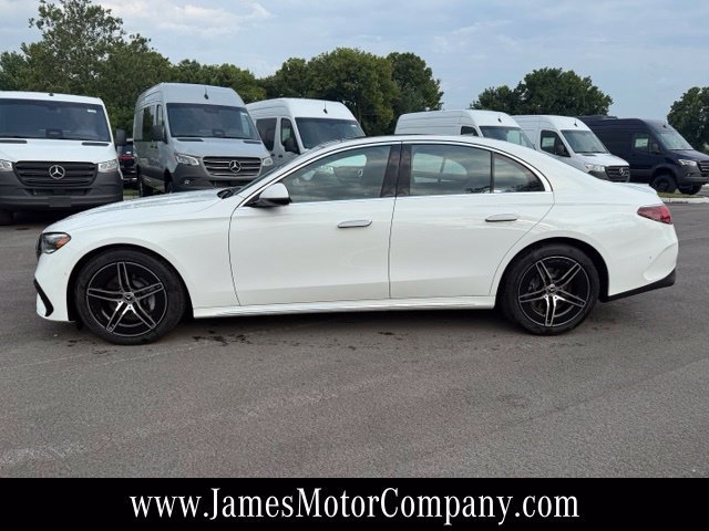 New 2027 Mercedes-Benz E 450 4MATIC Sedan image 10