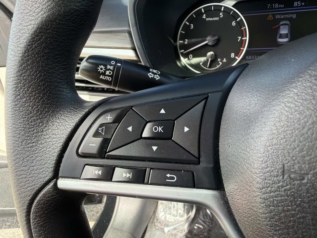 Certified 2024 Nissan Altima 2.5 SV image 29