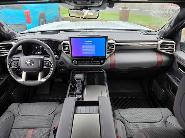 New 2026 Toyota Tundra Capstone image 11