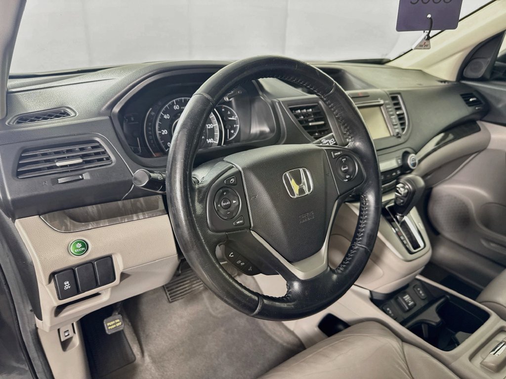 Used 2013 Honda CR-V EX-L image 9