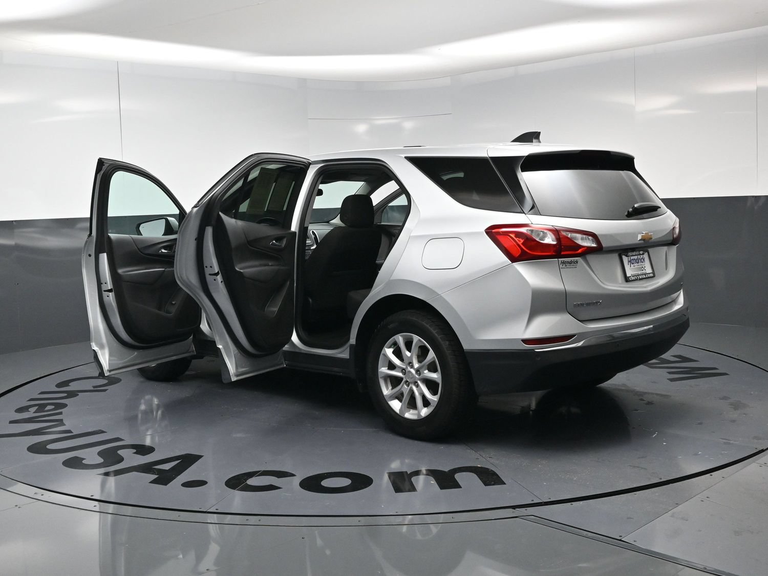 Used 2019 Chevrolet Equinox LT FWD image 26