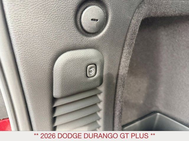 New 2026 Dodge Durango GT AWD/4WD image 27
