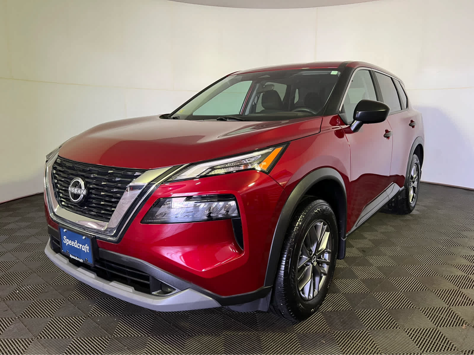 Certified 2023 Nissan Rogue S AWD/4WD image 3