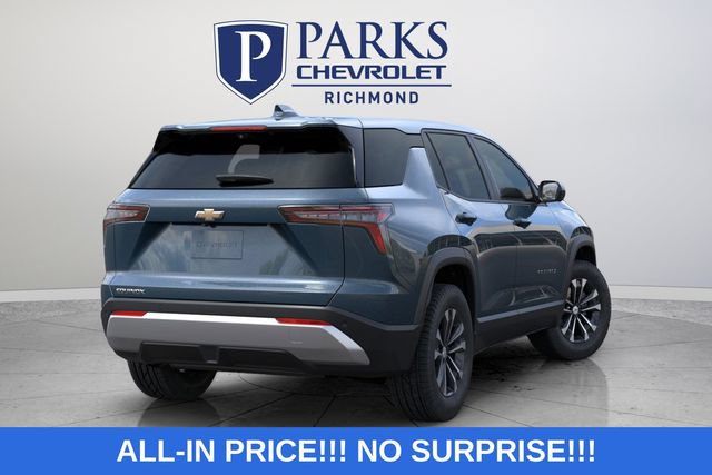 New 2026 Chevrolet Equinox LT w/ Convenience Package II FWD image 4