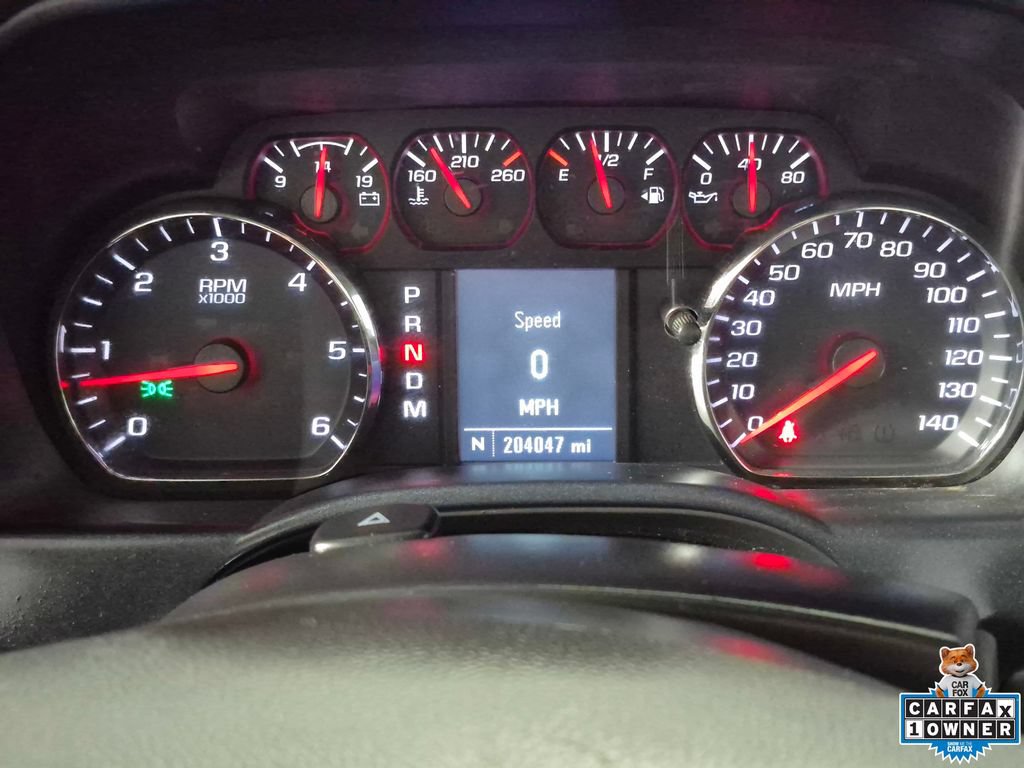 Used 2016 Chevrolet Silverado 1500 W/T RWD image 13