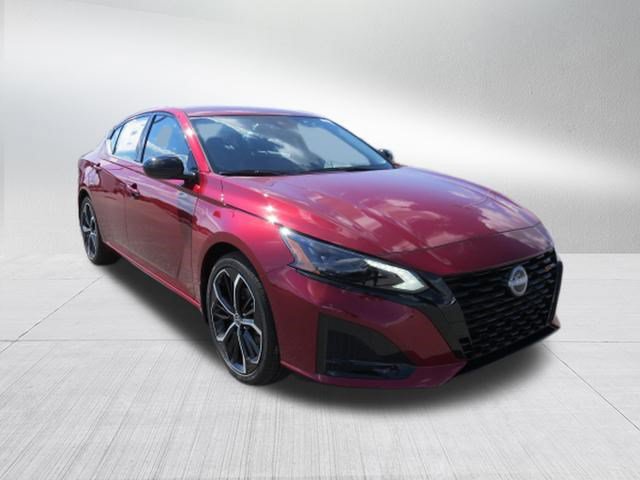 New 2026 Nissan Altima 2.5 SR FWD image 9