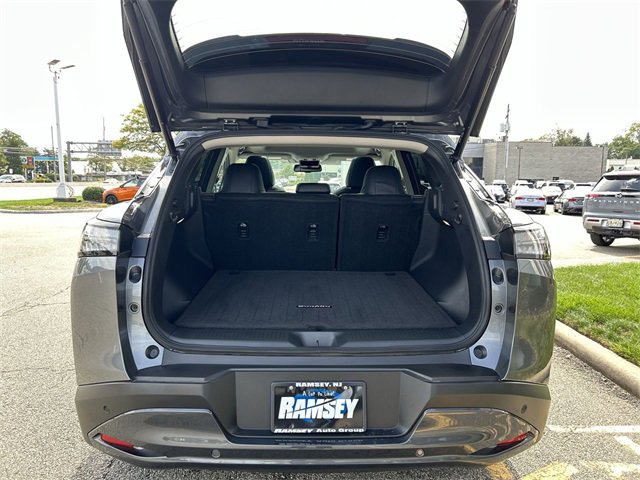 Certified 2025 Nissan Murano SL image 27