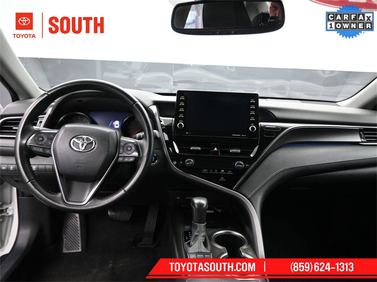 Used 2023 Toyota Camry XSE image 10