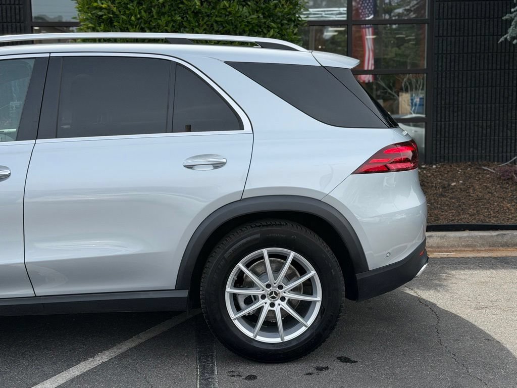 Used 2025 Mercedes-Benz GLE 350 4MATIC image 10
