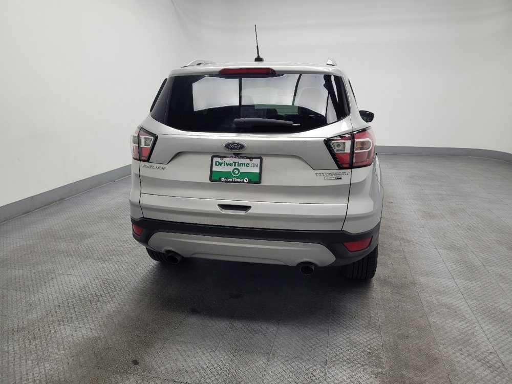 Used 2017 Ford Escape Titanium AWD/4WD image 7