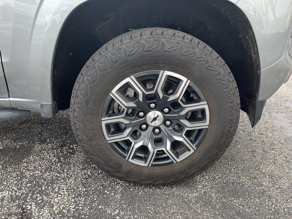 Certified 2024 Chevrolet Colorado Z71 w/ Z71 Convenience Package 2 image 31