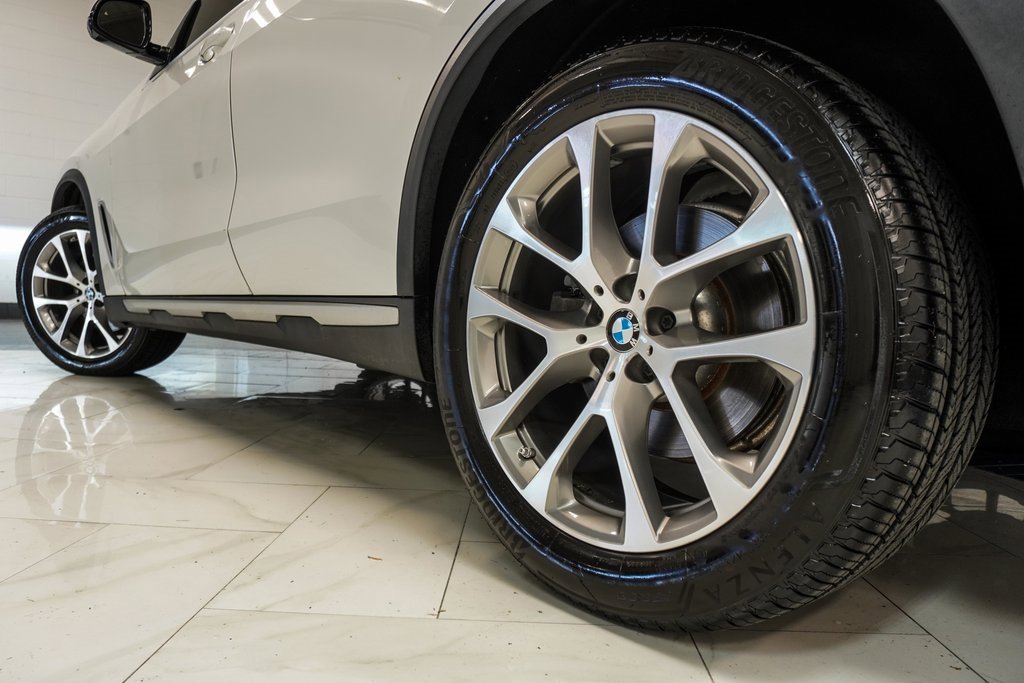 Used 2019 BMW X5 xDrive40i image 40