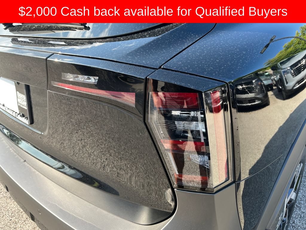 New 2026 Nissan Kicks SV w/ Cold Weather Package FWD image 42