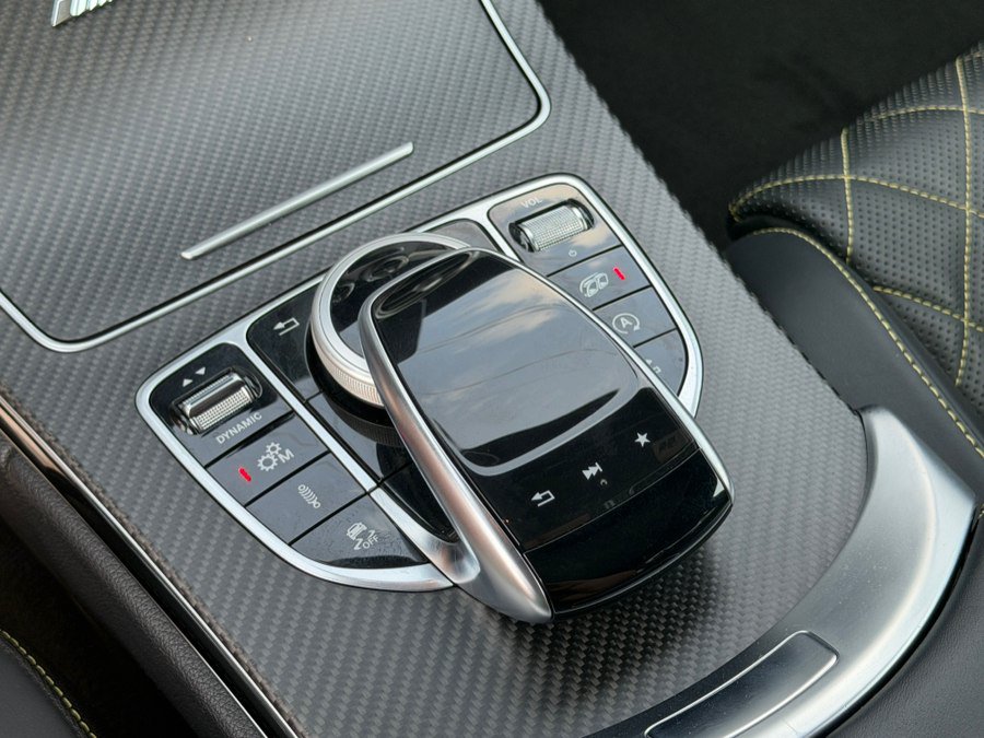 Used 2017 Mercedes-Benz C 63 AMG S image 40
