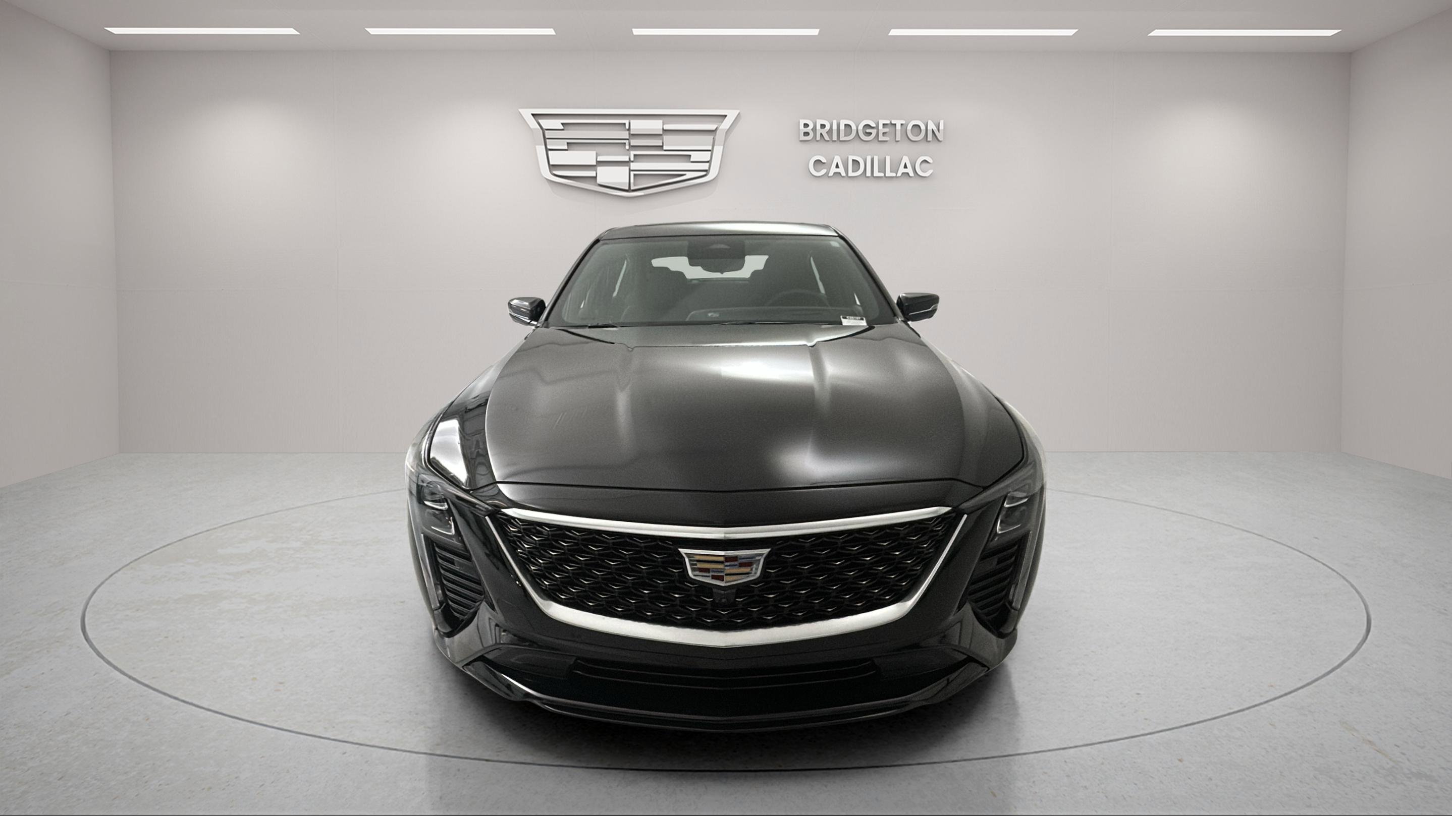 New 2025 Cadillac CT5 Premium Luxury w/ Technology Package image 2