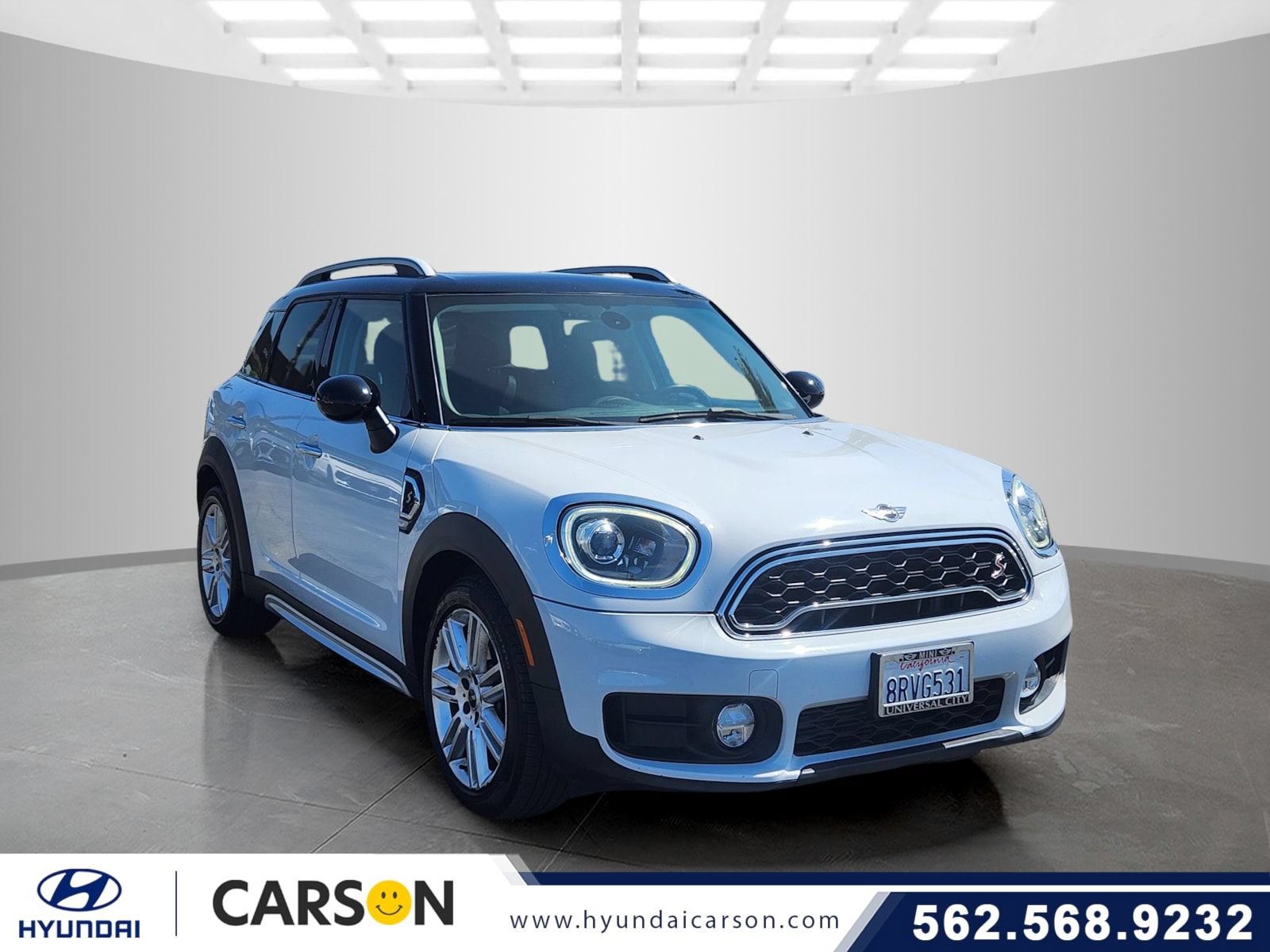Used 2017 MINI Cooper Countryman S FWD image 1