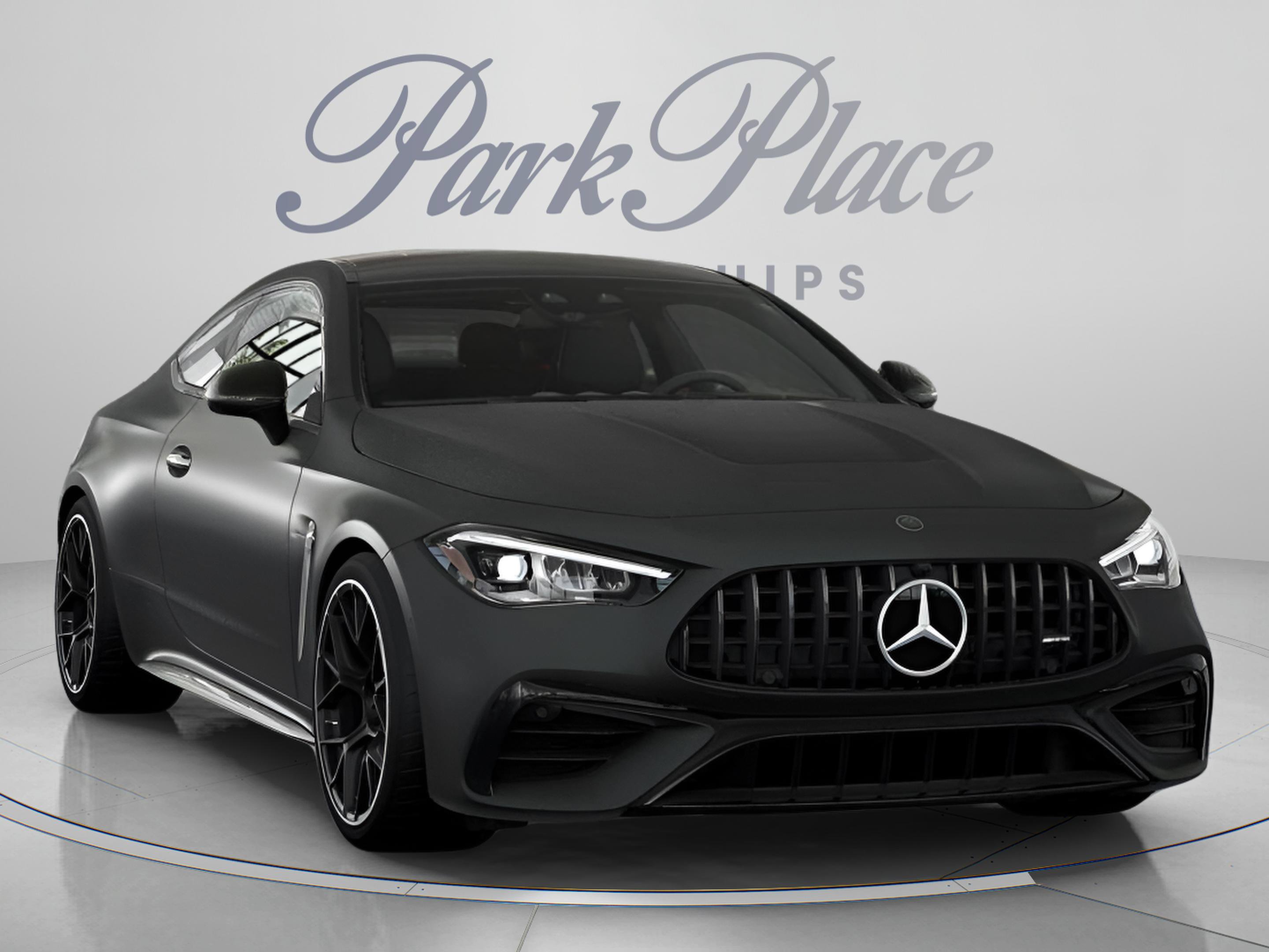 New 2026 Mercedes-Benz CLE 53 AMG 4MATIC Coupe image 32