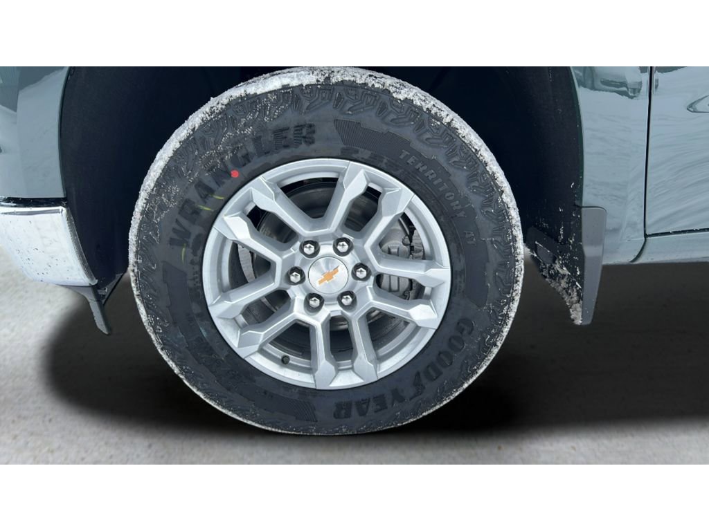 New 2026 Chevrolet Silverado 1500 LT image 35