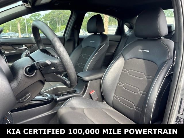 Certified 2023 Kia Forte GT-Line FWD image 10