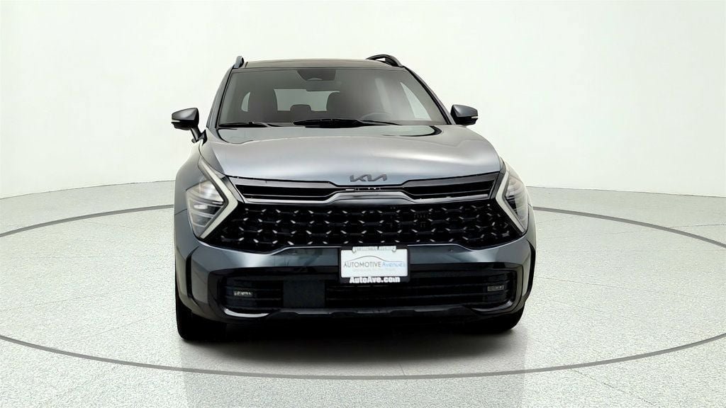 Used 2025 Kia Sportage X-Line Prestige AWD/4WD image 2