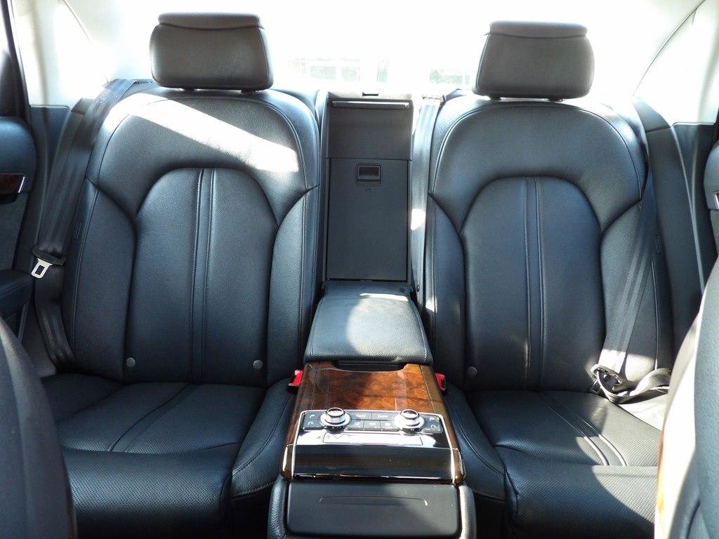 Used 2015 Audi A8 L 3.0T AWD/4WD image 17