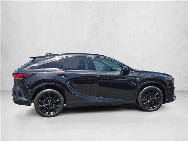 Used 2024 Lexus RX 500h F Sport w/ Convenience Package AWD/4WD image 4