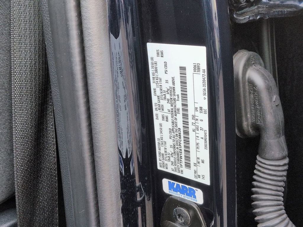 Used 2023 Ford F150 XLT image 32