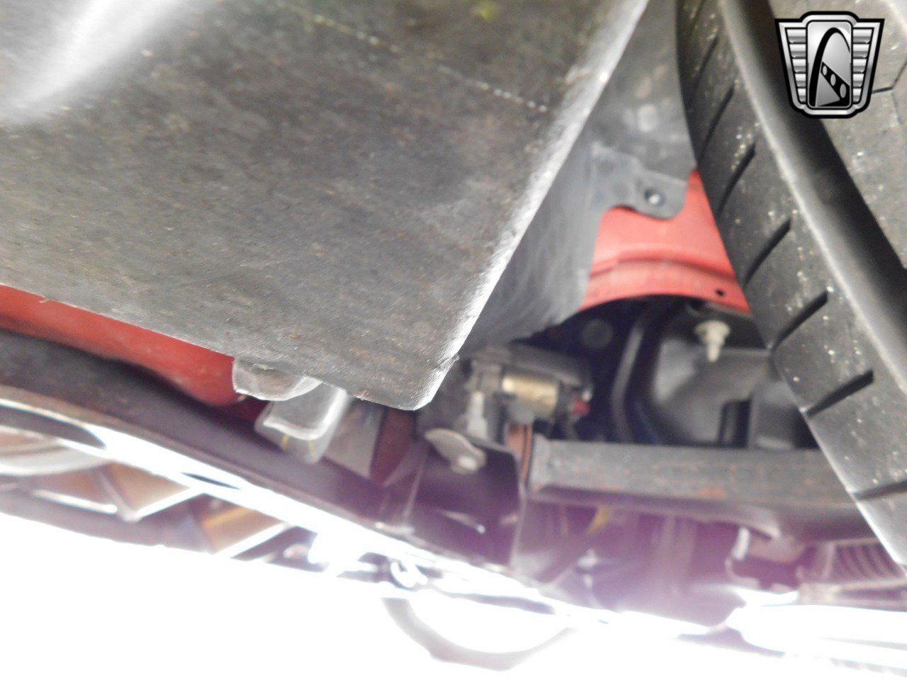 Used 2008 Ford Mustang Shelby GT500 image 21