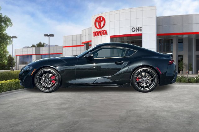 Used 2023 Toyota Supra Premium w/ Driver Assist Package RWD image 9