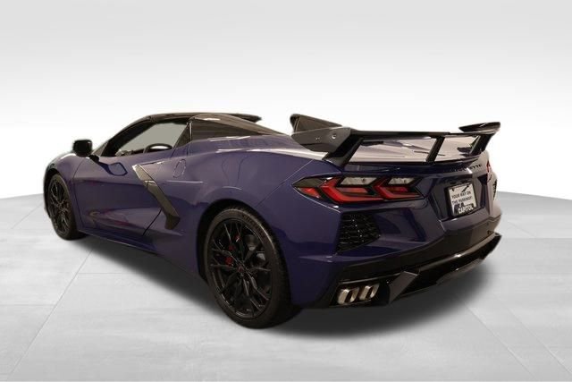 New 2026 Chevrolet Corvette Stingray Premium Conv w/ 3LT image 10