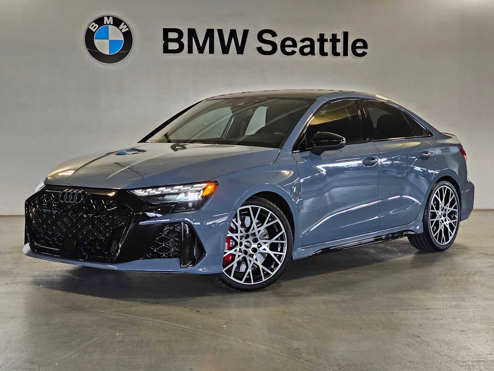 Used 2025 Audi RS 3 AWD/4WD image 1