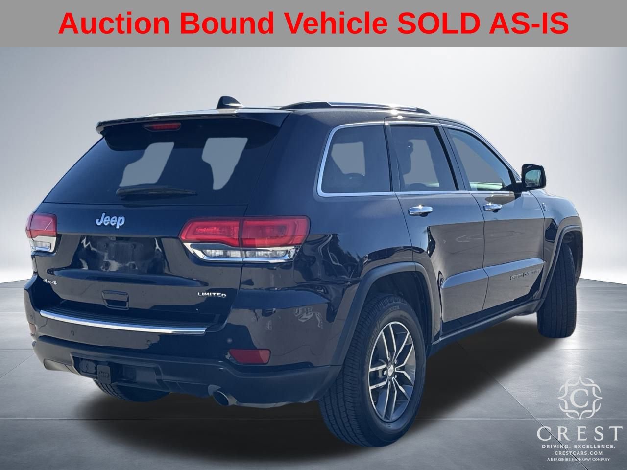 Used 2017 Jeep Grand Cherokee Limited image 6