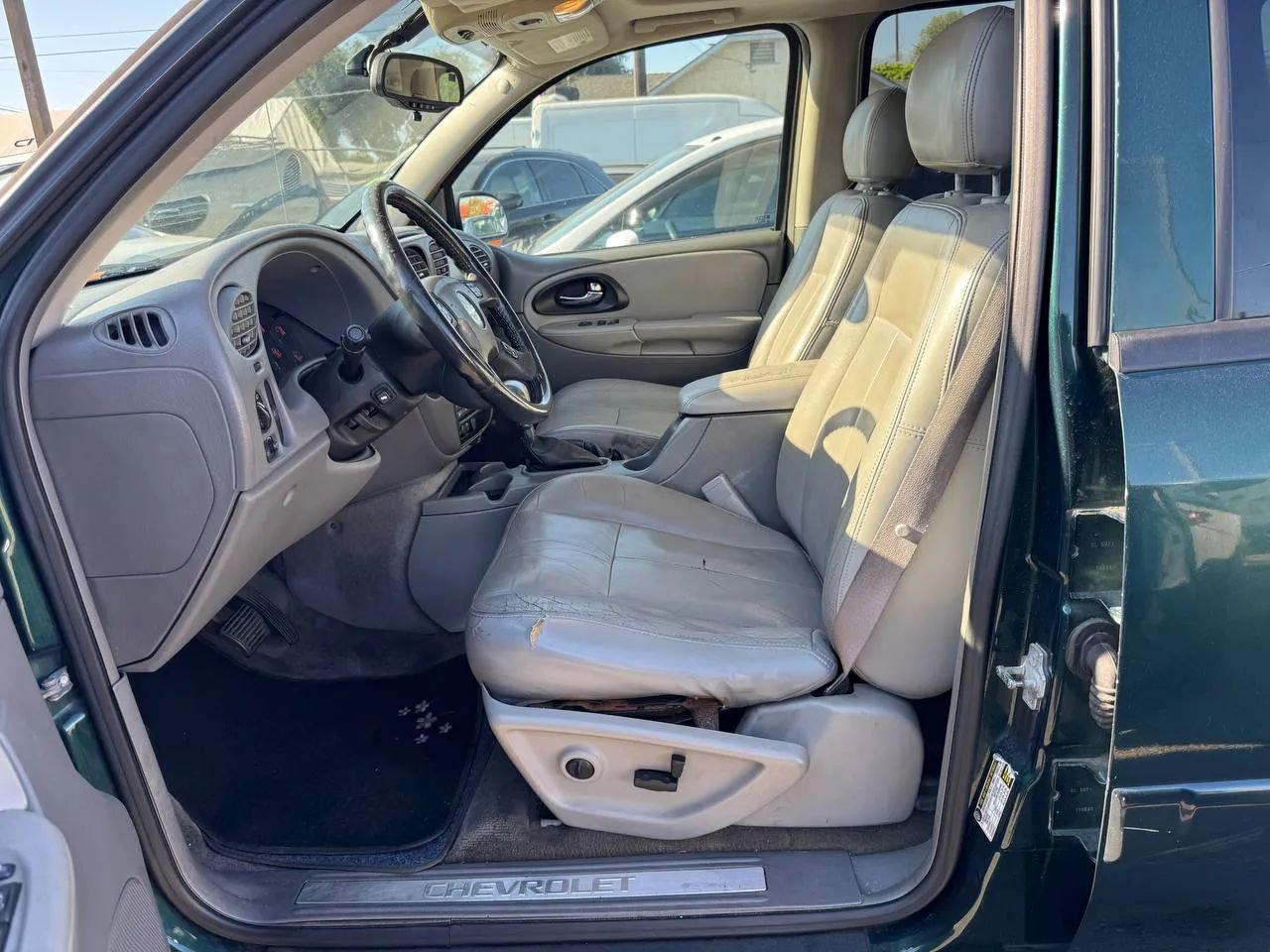 Used 2005 Chevrolet TrailBlazer LT image 8